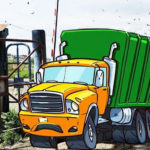 Проблема с переполненностью мусорного полигона в Ачинске временно решена