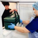 За праздничные дни специалисты ачинского Центра крови выдали больницам более 40 литров компонентов крови