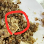 Роспотребнадзор проверит Мариинскую гимназию Ачинска: там воспитанница нашла в котлете червей