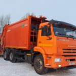 Региональный оператор предупреждает: из-за морозов могут возникнуть сбои в графике вывоза отходов