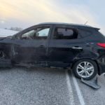 На трассе Ачинск – Красноярск пьяный водитель спровоцировал ДТП