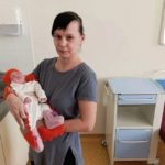 В перинатальном центре Ачинска выходили ребёнка весом меньше килограмма
