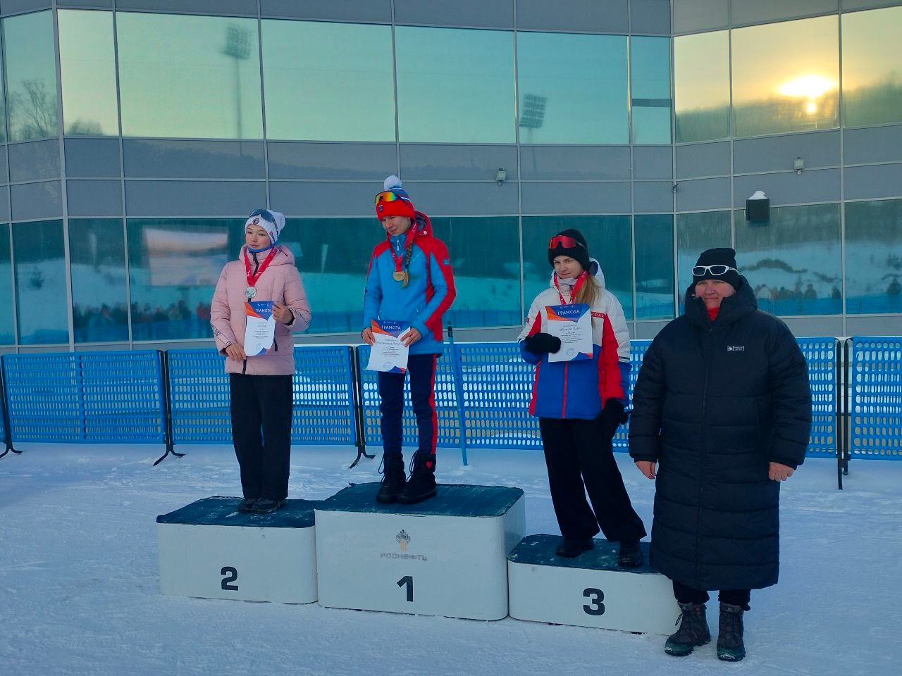 Непомнющая 1 место