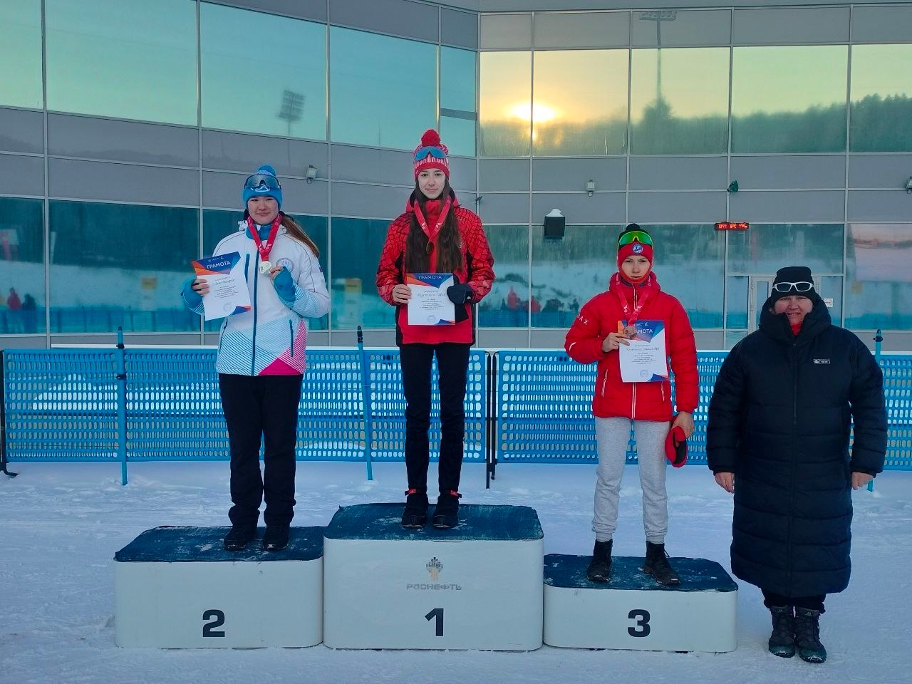 Пепепелкина 1 место