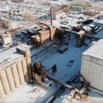 Суд арестовал имущество бывшего ачинского мелькомбината