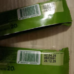 В магазине «Пятёрочка» на улице Декабристов читательница «Города «А» обнаружила просроченное детское питание