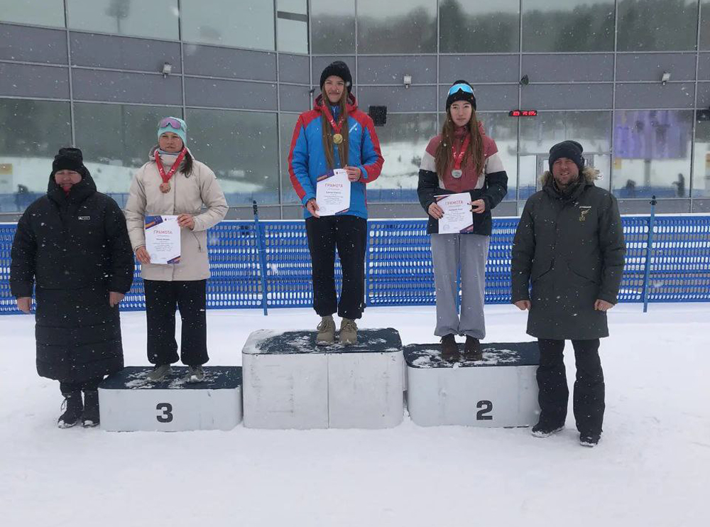 2 место Александрова