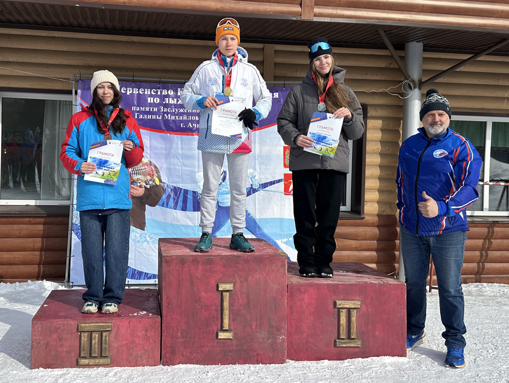 2 место Давидюк день 3