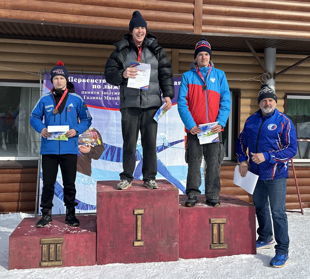 2 место Шпагин день 3