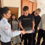 В Ачинском округе полицейские проводят Единый день профилактики