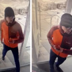 В Ачинске произошло ограбление ювелирного магазина