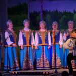 В Ключах на выходных отметили 102-летие Ачинского района