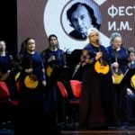 В Ачинском округе с успехом прошёл II Фестиваль имени Иннокентия Смоктуновского