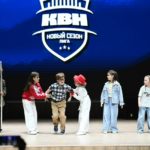 В Ачинске прошёл финал лиги КВН «Новый сезон»: призовой фонд составил 400 000 рублей