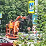 В Ачинске почти на 20 млн рублей полностью обновят два перекрёстка