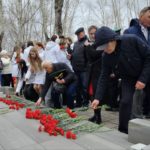 В Ачинске почтили память погибших ликвидаторов последствий аварии на Чернобыльской АЭС