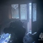 Пожарные спасли курящего ачинца из горящей квартиры