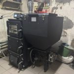 Современные котлы отопления установлены уже в 35 домовладениях Ачинска