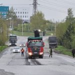 Подрядчики приступили к ремонту ачинских дорог