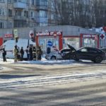 В Ачинске в ходе судебных тяжб сменился виновник ДТП с участием престижной иномарки