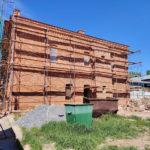 Срок сдачи Дворца бракосочетаний на улице Ленина сдвигается как минимум на полтора года