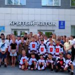 Родители и юные спортсмены Ачинска записали видеообращение: они просят власти принять срочное решение по крытому катку