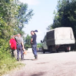 Наплавной мост планируется установить на этой неделе