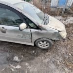 Работник автосервиса угнал автомобиль клиента и разбил его