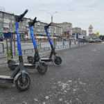 С 1 августа в Ачинске запретят ездить на электросамокатах по парку Победы и бульвару Богаткова