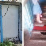 Разваливающийся дом в Ачинском округе попал в поле зрения Бастрыкина