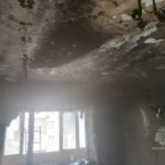 В Ачинске из-за неосторожного курения едва не погиб мужчина