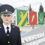 Владислав Гарагуля представляет Ачинск на всероссийском конкурсе «Народный участковый – 2026»