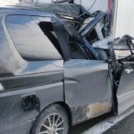 На трассе Ачинск – Красноярск произошло смертельное ДТП