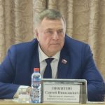 Сергей Никитин досрочно покинул должность председателя Ачинского окружного Совета депутатов