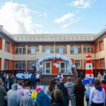 После реконструкции в пятом микрорайоне открылся детский сад «Маяк»