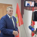 Сергей Никитин досрочно покинул должность председателя Ачинского окружного Совета депутатов