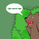 Жителям Ачинского округа начали везде мерещиться медведи