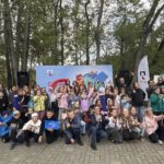 РУСАЛ подарил праздник юным ачинцам в День знаний