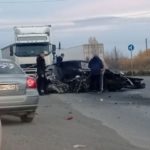 Страшное ДТП произошло в Ачинске на улице 5 Июля