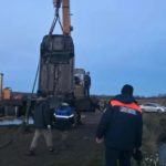 Тело одного из пропавших в Назаровском районе рыбаков удалось найти