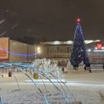 Евгений Пенский поручил провести в Ачинске ревизию новогоднего убранства