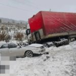 Под Ачинском произошло смертельное ДТП