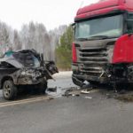 На трассе Ачинск – Красноярск снова произошло смертельное ДТП