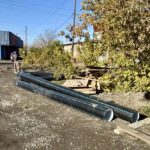 Водопровод в Солнечный достроят до декабря