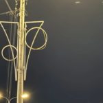 Председатель окружного Совета депутатов обратил внимание администрации на вышедшую из строя иллюминацию