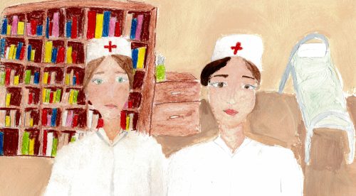 Таисия Кеер 1 место в номинации 7-12 лет